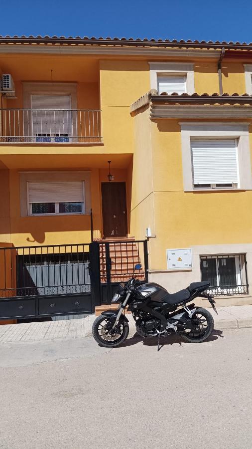 Cazorlasalud Santo Tomé Exterior foto